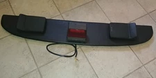 BMW E10 2002 TII PARCEL SHELF WITH 3RD BRAKELIGHT AND SPEAKERS