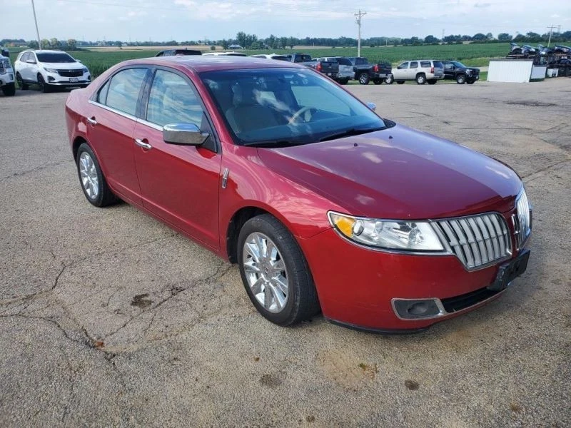 Radiator Fits 11-12 FUSION 1564743 Foto 3 de 4