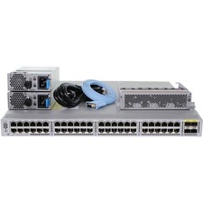 Cisco Nexus N3K-C3048TP-1GE 48P 1GbE 4P SFP+ ...