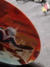 Avon Moments of Victory By Ray Cara Hockey Plate 1985 size is 7" Hockey — photo 3