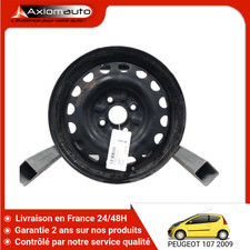 Jantes Peugeot 107