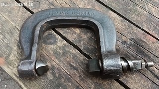 vintage leaf spring greaser tool Classic vintage car van lorry truck