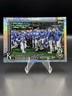 2025 Topps Series 2 Kansas City Royals Team Card Sandglitter #519