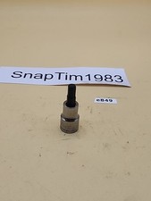 Blue-point Tools BLPH387 7mm Metric Hex Bit Socket Driver 3/8" Dr USA 