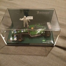 Minichamps F1 1/43 JAGUAR R4 A. Pizzonia