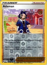 Adaman #135 Prices | Pokemon Astral Radiance | Pokemon Cards
