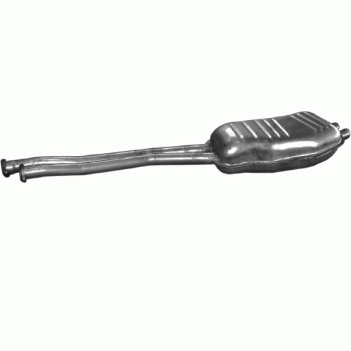 Silencieux arrière BMW 3 E36 2.5 résout les bruits de fuite gaz 1990-1995