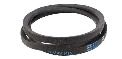 Wrapped Deck V Belt 7540349 fits LT946G 13AP606H790 V61GG 13AV61GG897 - Picture 4 of 7