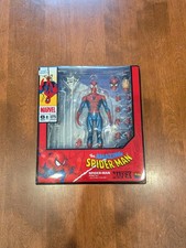 Mafex No.075 Spider-Man 6 Figure Reissue Marvel Comic Ver New USA