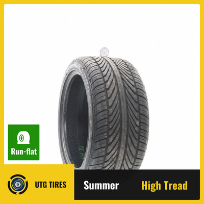 Used 285/35ZR19 Goodyear Eagle F1 GS-2 EMT LL 90Y - 10.5/32