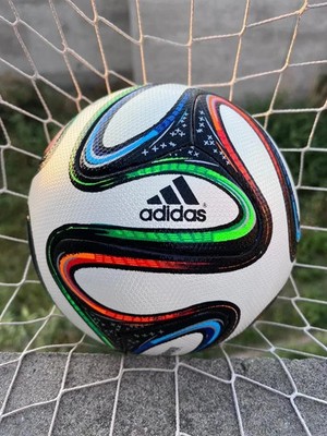 adidas Brazuca 2014 World Cup Brazil FIFA Official Match Ball