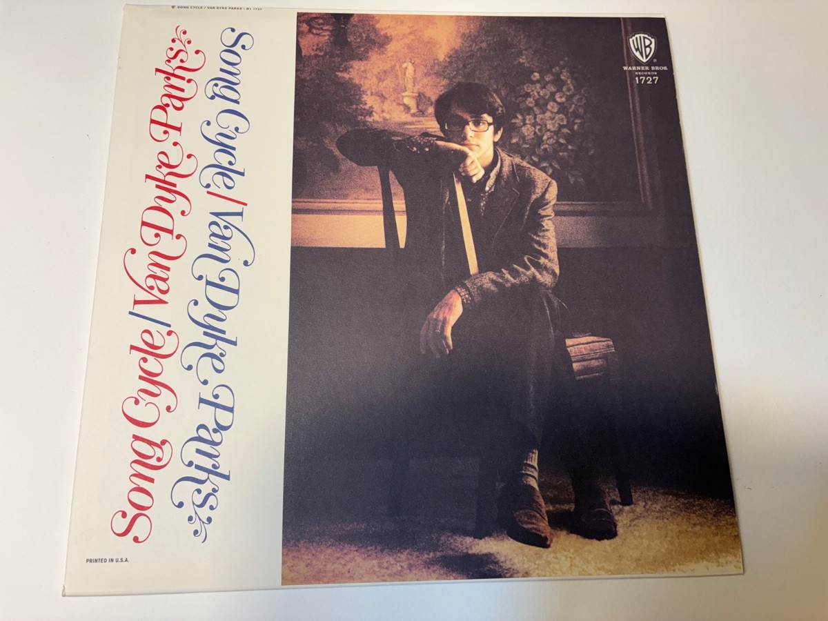 LP未開封●VAN DYKE PARKS／Song Cycle　RSD 180g VAN DYKE PARK - Song Cycle LP Vinyl RSD Limited Edition 180g MONO