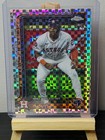 Front of 2025 Topps Chrome Update Series - Rookie Debut Cam Smith #USC19 X-Fractor (RC)