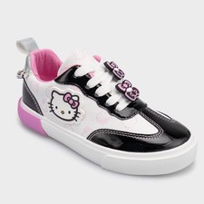 Kids' Hello Kitty Sneakers - Pink 1