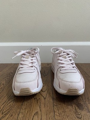 Nike Air Max Excee DX0113-600 Light Soft Pink Shimmer Leather