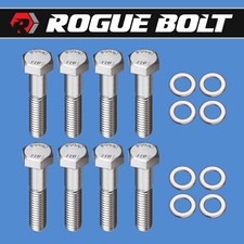 Sbc Vortec Intake Manifold Bolts Hex 516 Stainless Small Block Chevy 305 350 Sbc Vortec Intake Manifold Bolts Hex 516 Stainless Small Block Chevy 305 350