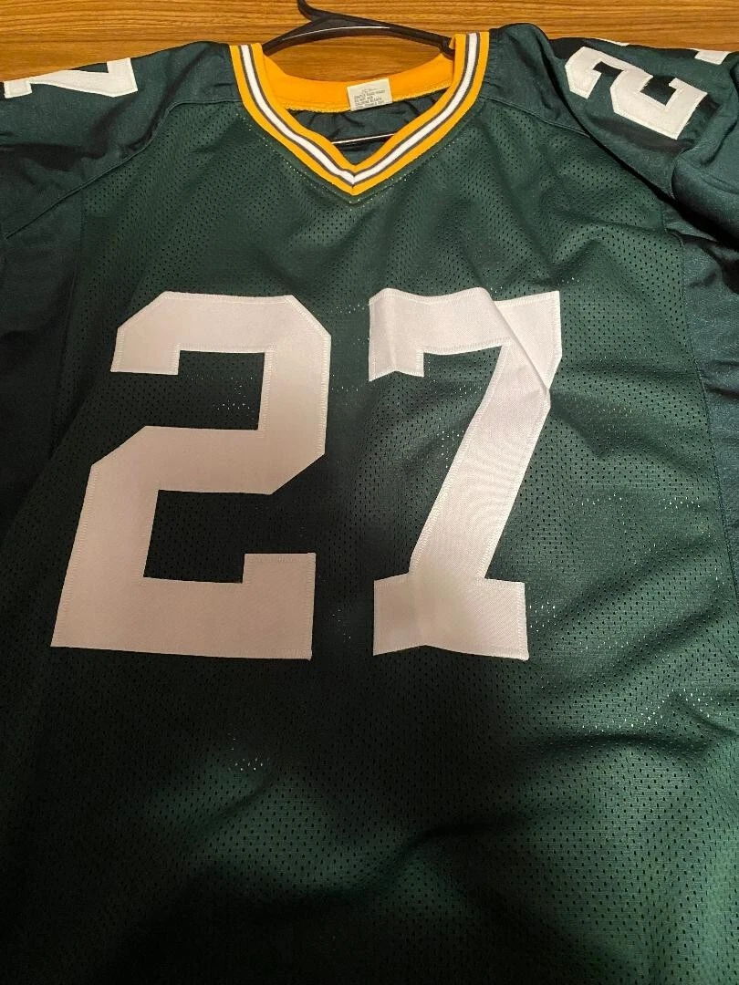 Eddie top lacy jersey
