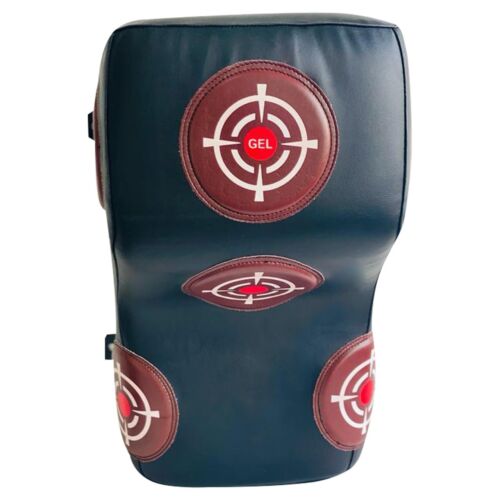Punchbag Wall Mount Striking Punch Bag punch pad Wall Punch bag 43X32X25 CM Maxx - Picture 6 of 28