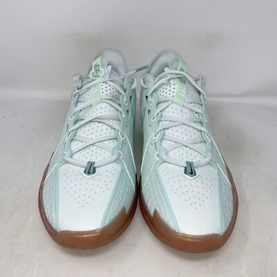 Nike GT Cut 3 Gum Mint Green Sneakers, Size 5.5 / 7W BNIB DV2913