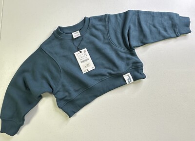 Zara knit sweater boys size 7 Years