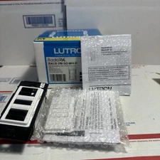 LUTRON RADIORA RALB 2W-SD + RALB 5W-RL