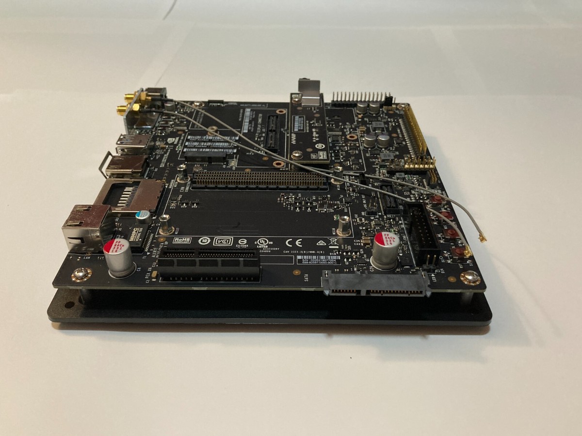 【先着順】NVIDIA Jetson TX2 Developer Kit NVIDIA Jetson TX2 Developer Kit - 945-82771-0005-000