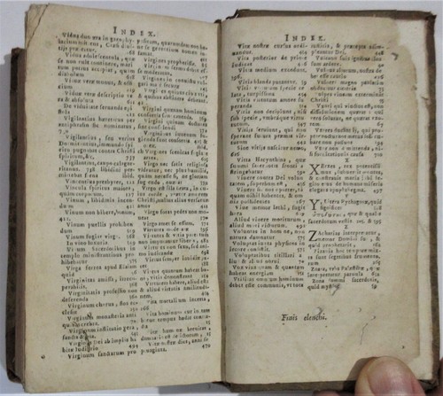 SAINT JEROME 1649 SEBASTIEN HURE D. HIERONYMI STRIDONIENSIS EPISTOLAE SELECTAE - Imagen 11 de 12