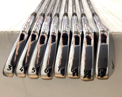 Nike Japan 🇯🇵 Forged Blade MB 3~P / DG (S) Flex (8x Piece