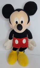 Disney 19" Mickey Mouse stuff Plush Toy Classic Outfit Disney toy for kids 3 