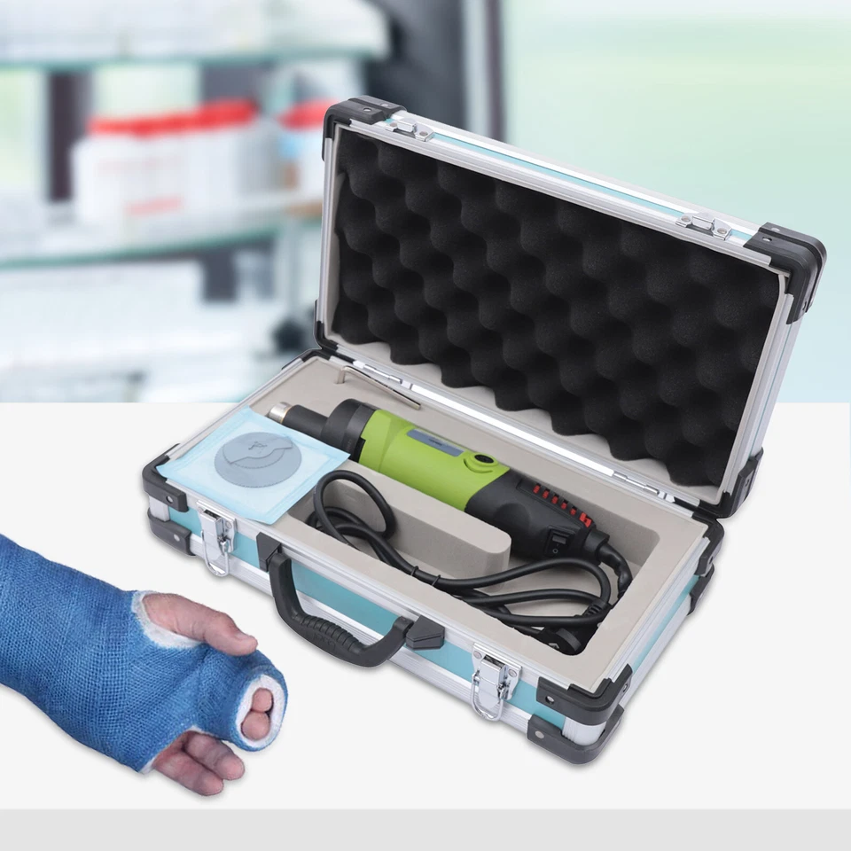 Medical Plaster Cast Saw Cast Cutter Orthopedic Sport Medicine Surgery Tool - Image 2 of 4