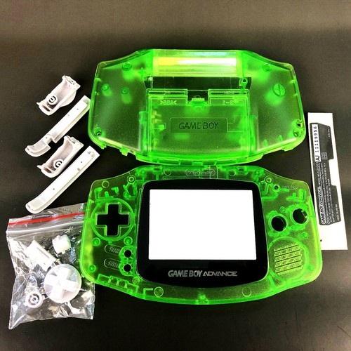 Replacement Housing For Nintendo GameBoy Advance Console GBA Case Shell - Picture 60 of 94