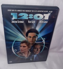 12:01 Dvd Likenew No Scratches OOP VHTF