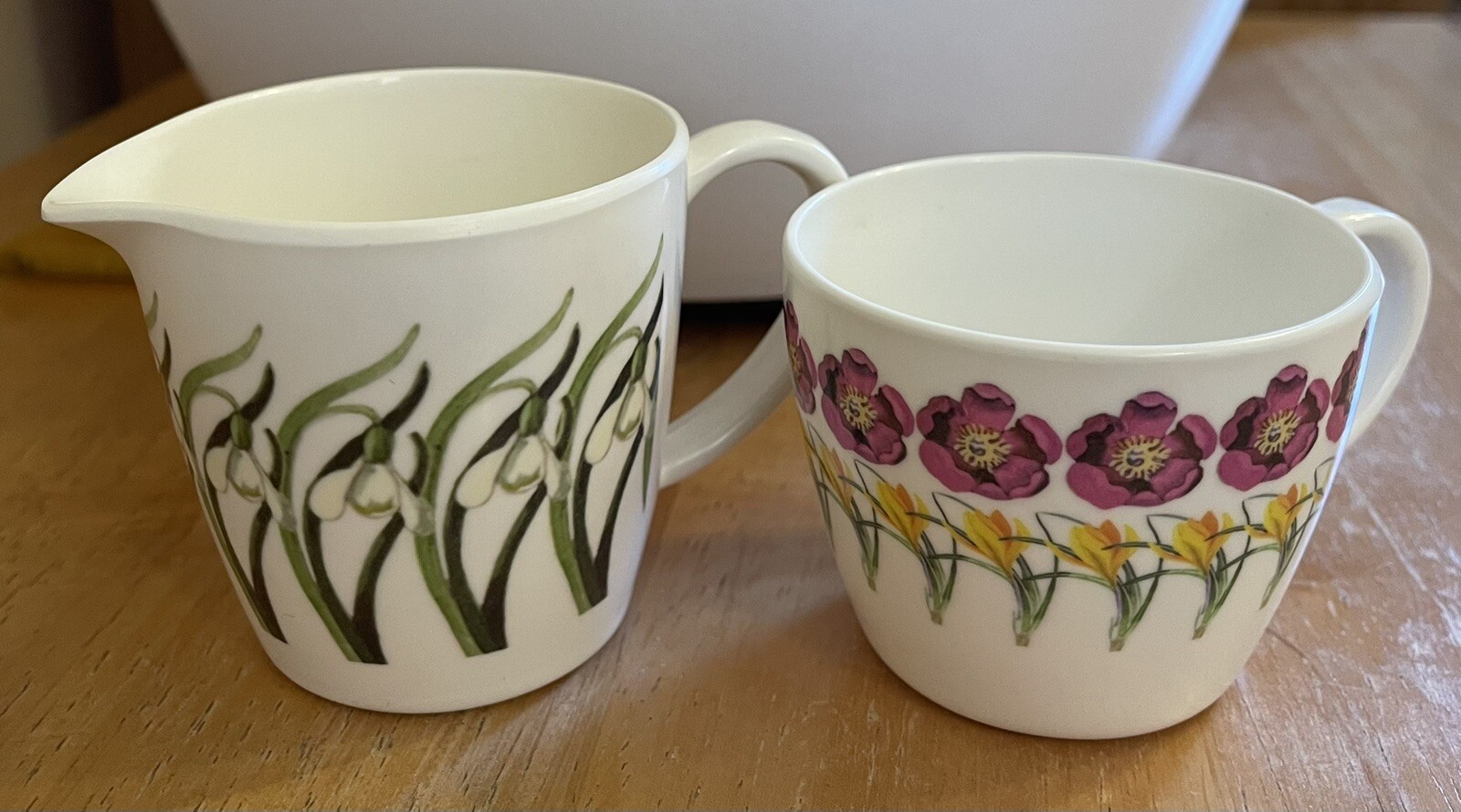 Emma Bridgewater Melamine Children’s/Dollies Flowers Tea Set eBay