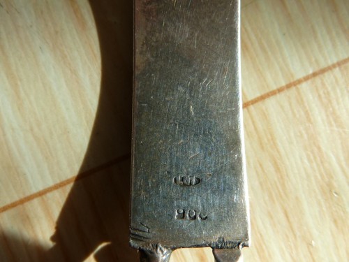 Silberarmband 900er 54,9 gr - Bild 5 von 5