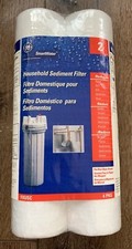 GE SmartWater Household Sediment Filters FXUSC Pack Of 4 Sealed Made in USA