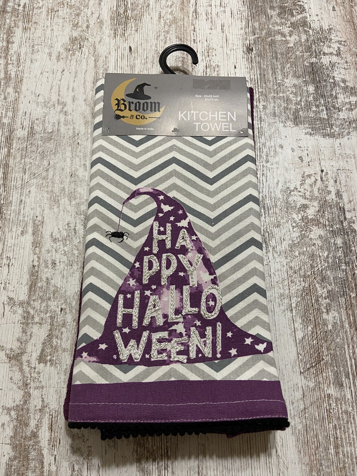 S Witch Kitchen Towels Nwt 3-pack  20"x28"