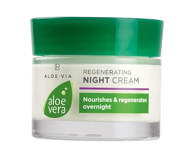 best aloe vera night cream