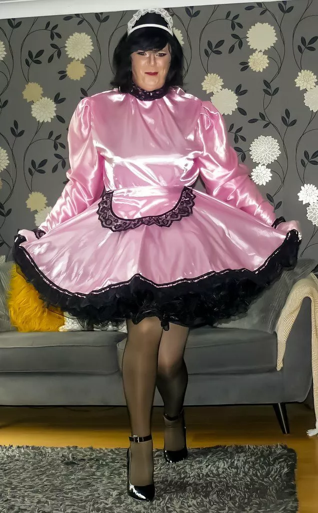 french maid dress