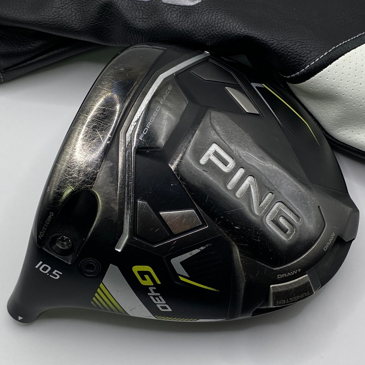 LH PING G430 SFT 10.5° Driver Head + Headcover Left-Handed