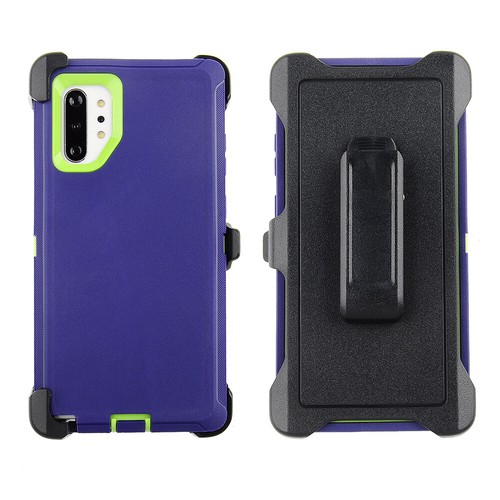 Funda protectora resistente blindada a prueba de golpes para Samsung Galaxy Note 10 Plus - serie Pro - Imagen 15 de 61