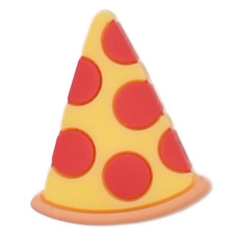 Food 🍔🌭🍕🍩 Burger Hotdog Pizza Doughnut Shoe Charms for Crocs CLOGITZ UK 🇬🇧 - Picture 4 of 12
