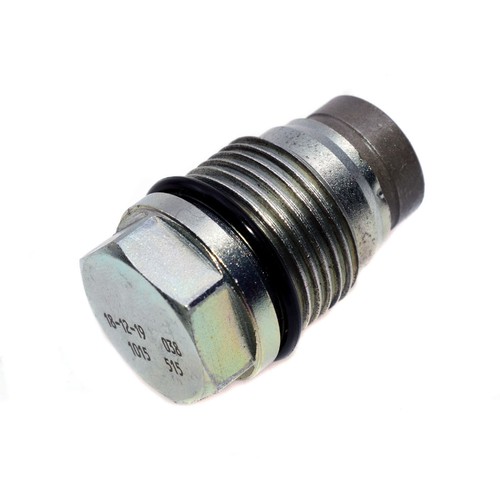 Válvula limitadora de alivio de presión de carril de combustible 1110010015 para Ford Vauxhall Kia Opel - Imagen 3 de 11
