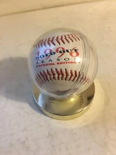 Baseball, 1996 Season Jacobs Field Special Edition, Cleveland Indians