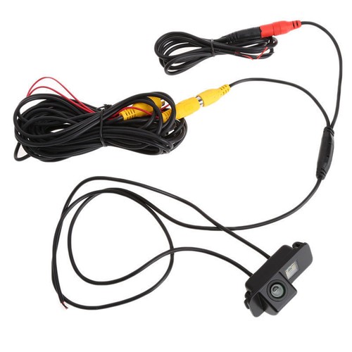 Car Rear View Camera Cams For Ford Mondeo MK4 BA7 Focus 2 Hatchback Fiesta S-Max - Picture 5 of 11