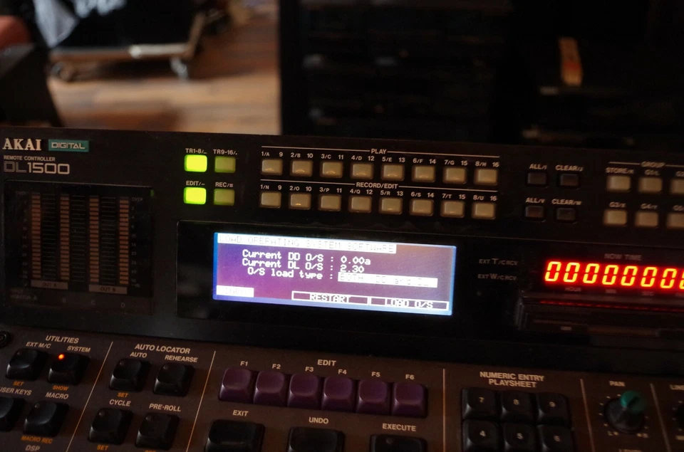 Akai DL1500  / OS2.3 - Bild 2 von 4