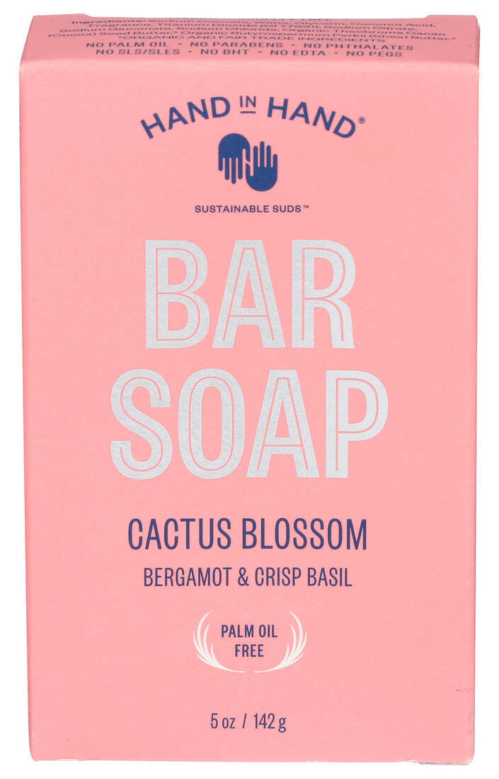 Мыло ручной работы Цветок кактуса по 1 кусочку на 5 унций