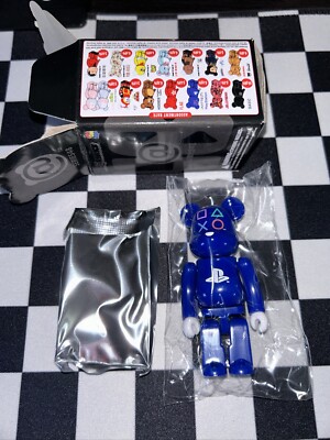 100% Medicom Bearbrick    Series 48 - Pattern Play Station  