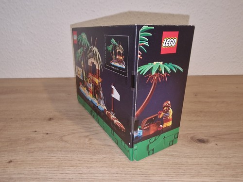 LEGO® 40566 Promotional - Ray der Schiffbrüchige, NEU & OVP - Bild 3 von 4