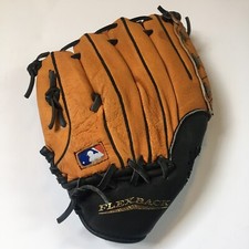 WILSON Genuine Leather T-ball Baseball PRO Split Hinge 10" A2495 Mitt