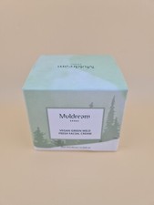 Muldream Vegan Green Mild Fresh Facial Cream Korea Skincare Moisturizer for acne